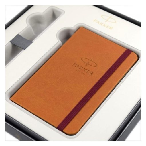 Parker set ROYAL Naliv pero IM Dark Espreso CT+Notes PK68298, Parker - Image 2