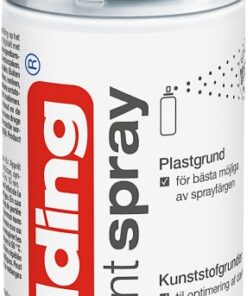 Permanent prajmer za plastiku u spreju E-5200, bezbojni 200 ml