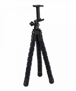 Tripod Stativ FLEX Za Smartfon I GoPro, 26 Cm Crni, HAMA