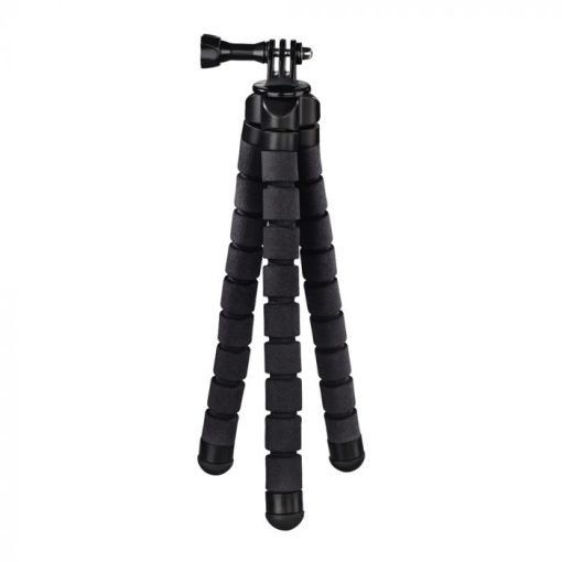 Tripod Stativ FLEX Za Smartfon I GoPro, 26 Cm Crni, HAMA - Image 2