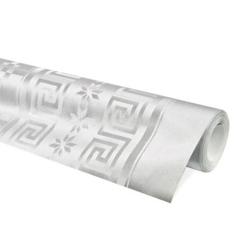 Papirni stolnjak SREBRNI 7m x 1,2m UNL-0485