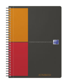 Sveska Oxford International Activebook B5 kvadratići