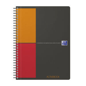 Sveska Oxford International Activebook B5 kvadratići