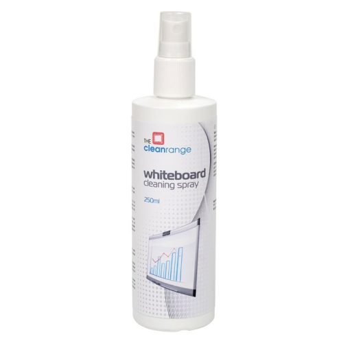 Sredstvo za čišćenje bele table 250ml Whiteboard cleaner, Cleanrange