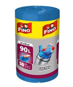 Kese za smeće 90L EASY PACK 50x55cm 1/50, FINO