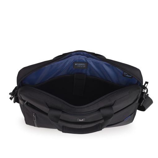 Notebook torba/ranac 42x31x7 cm  15,6" Intro crna Gabol