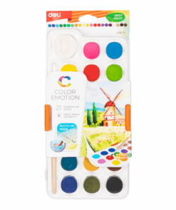 Vodene boje 1/21 Color Emotion EC10-12, Deli