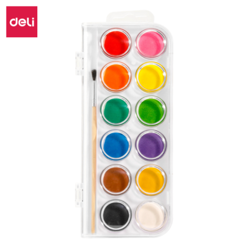 Vodene boje 1/12 Color Emotion ECONOMY, Deli
