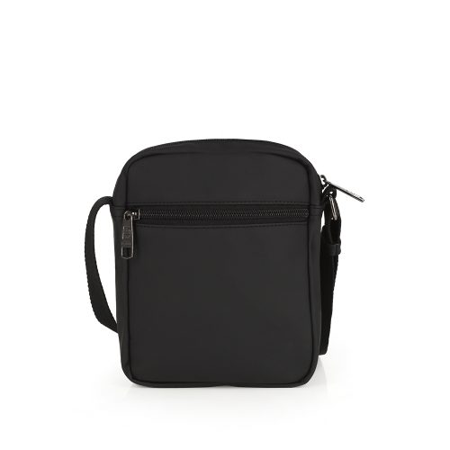 Torba na rame muška 15x19x7 cm Devon crna Gabol