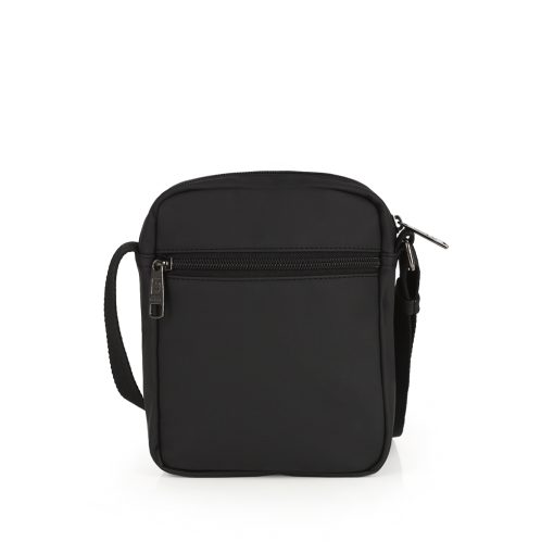 Torba na rame muška 15x19x7 cm Devon crna Gabol