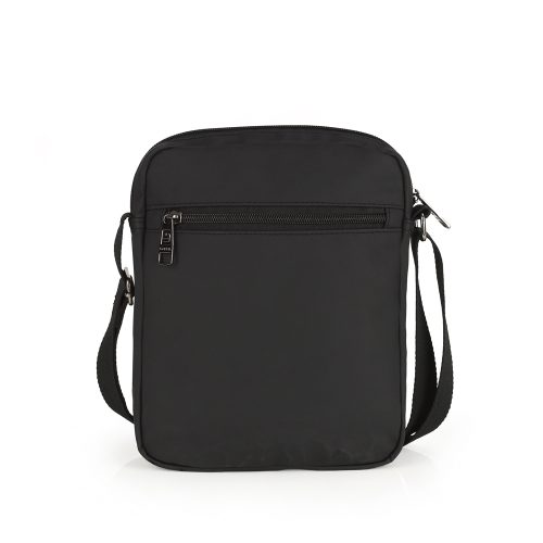 Torba na rame muška 20x25x7 cm Devon crna Gabol