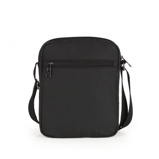 Torba na rame muška 20x25x7 cm Devon crna Gabol