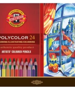 Umetničke drvene boje 1/24 POLYCOLOR Artist, Koh-I-Noor