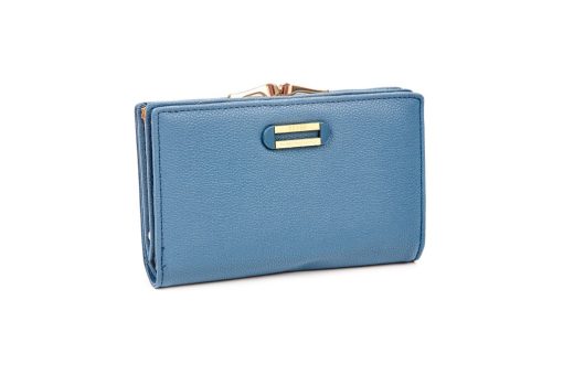Novčanik elegant sa retro kopčom