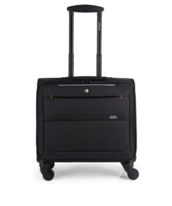 Torba sa točkićima pilot 43x45x23 cm 32l/2,5 kg Pilotos crna Gabol
