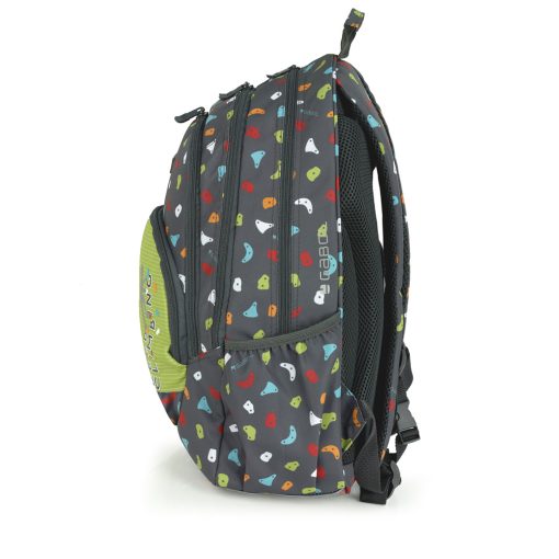 Ranac školski ergonomski 32x44x18 cm 21l Climb Gabol