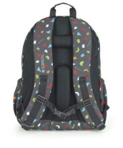 Ranac školski ergonomski 32x44x18 cm 21l Climb Gabol