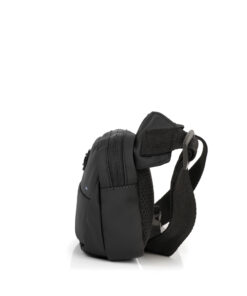 Torbica za struk 19x12x3 cm Flash siva Gabol