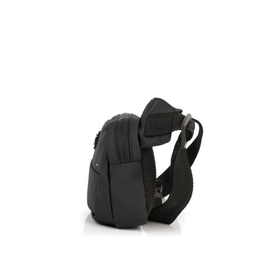 Torbica za struk 19x12x3 cm Flash siva Gabol