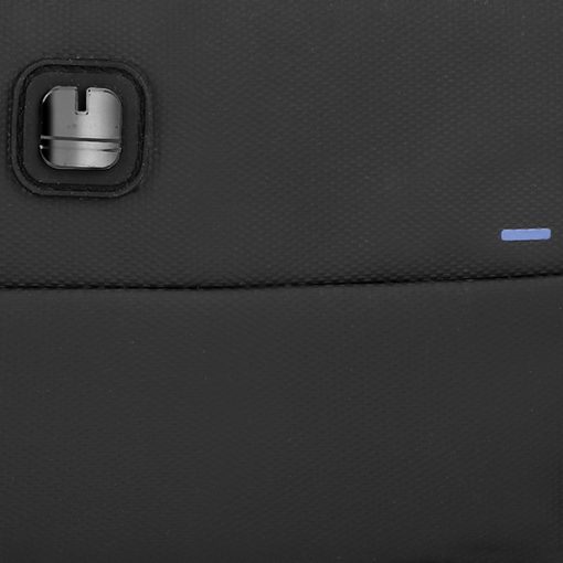 Torbica za struk 19x12x3 cm Flash siva Gabol