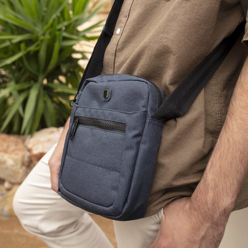 Torba na rame muška 18x22x6 cm Neptuno Gabol