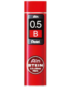 Mine za tehničku olovku 0,5mm B 1/40 AinStein, PENTEL