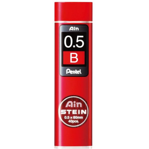 Mine za tehničku olovku 0,5mm B 1/40 AinStein, PENTEL