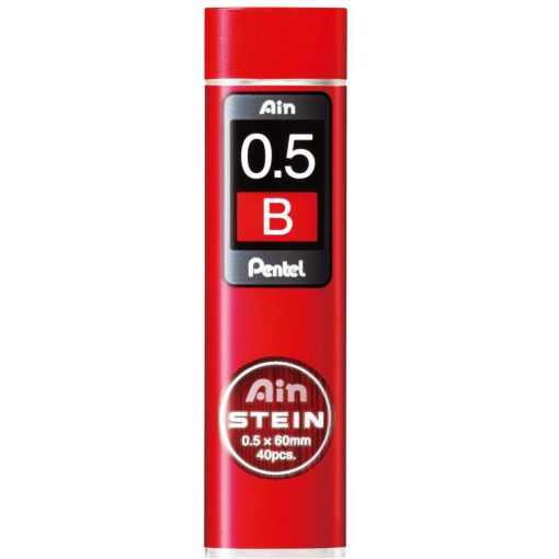 Mine za tehničku olovku 0,5mm B 1/40 AinStein, PENTEL