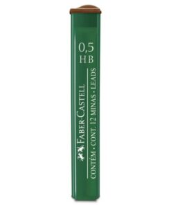 Mine grafitne 0.5mm HB 521500, Faber-Castell