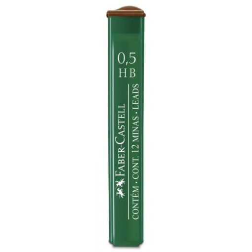 Mine grafitne 0.5mm HB 521500, Faber-Castell