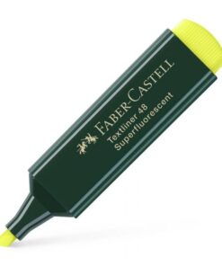 Tekst marker Signir TEXTLINER 48 ŽUTI 154807, Faber-Castell
