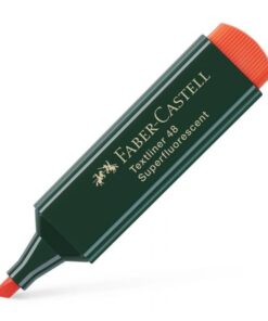 Tekst marker Signir TEXTLINER 48 NARANDŽASTI 154815, Faber-Castell
