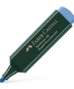 Tekst marker Signir TEXTLINER 48 PLAVI 154851, Faber-Castell