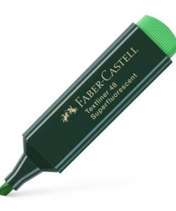Tekst marker Signir TEXTLINER 48 ZELENI 154863, Faber-Castell