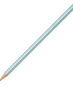 Olovka grafitna GRIP SPARKLE OCEAN METALIC HB, Faber-Castell