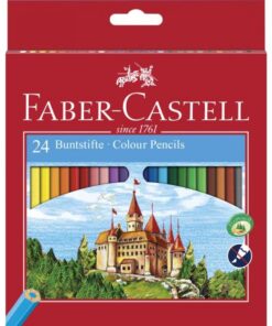 Drvene bojice 1/24 VITEZ 120124, Faber-Castell