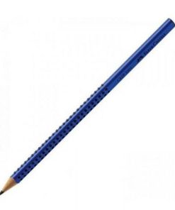 Olovka grafitna GRIP B 5170514 PLAVA, Faber-Castell