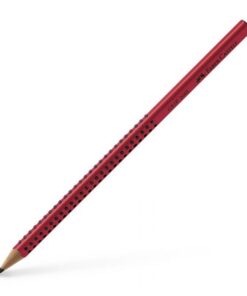 Olovka grafitna GRIP B 517021 CRVENA, Faber-Castell