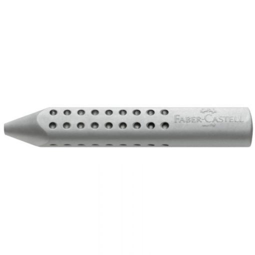 Gumica GRIP OLOVKA 187100 siva, Faber-Castell