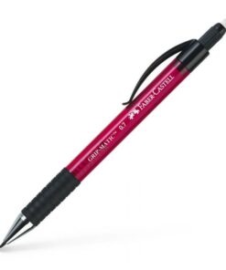 Tehnička olovka 0.7mm MATIC CRVENA 137721, Faber-Castell