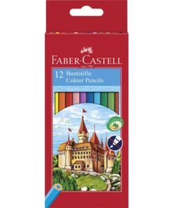 Drvene bojice 1/12 VITEZ 120112, Faber-Castell