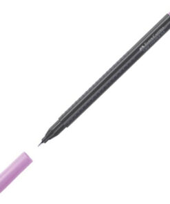 Flomaster Liner GRIP FINEPEN ROZE 151615 0,4mm, Faber-Castell
