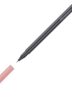 Flomaster Liner GRIP FINEPEN SVETLO ROZE 151629 0,4mm, Faber-Castell