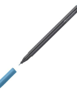 Flomaster Liner GRIP FINEPEN TIRKIZNO PLAVI 151653 0,4mm, Faber-Castell