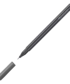 Flomaster Liner GRIP FINEPEN SIVI 151672 0,4mm, Faber-Castell