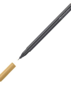 Flomaster Liner GRIP FINEPEN OKER 151682 0,4mm, Faber-Castell