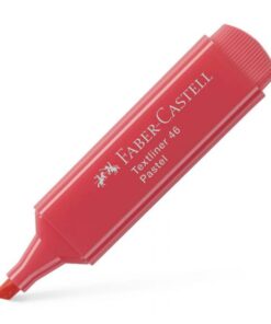 Tekst marker Signir TEXTLINER 46 APPRICOT PASTEL 154655, Faber-Castell