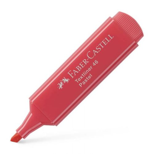 Tekst marker Signir TEXTLINER 46 APPRICOT PASTEL 154655, Faber-Castell