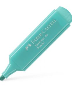 Tekst marker Signir TEXTLINER 46 TIRKIZ PASTEL 154658, Faber-Castell