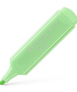 Tekst marker Signir TEXTLINER 46 ZELENI PASTEL 154667, Faber-Castell